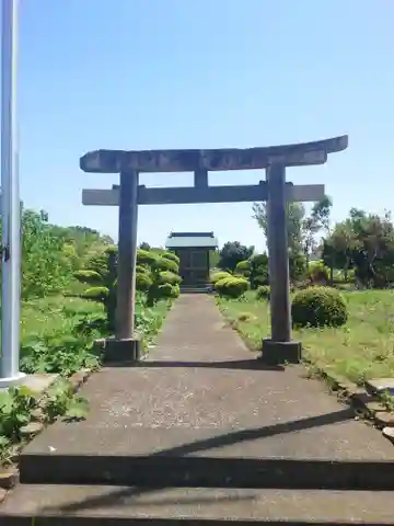 葛原親王(垂木神社)(神奈川県)
