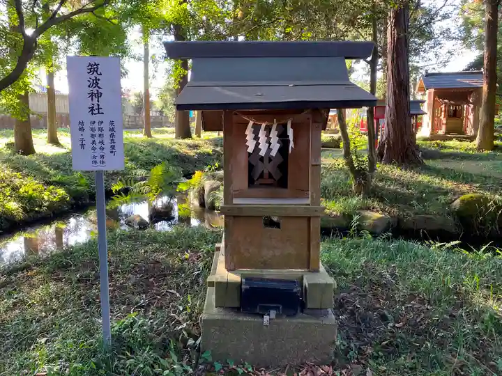 大神神社の末社・摂社