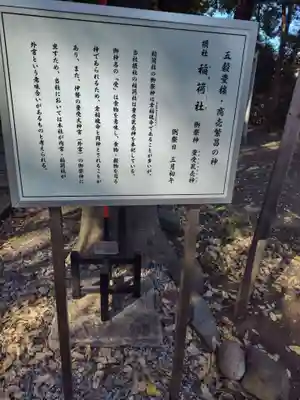 所澤神明社(埼玉県)