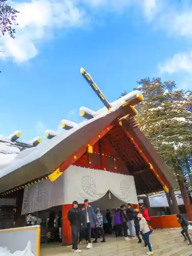 北海道神宮(北海道)