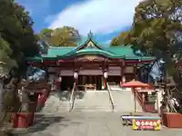 多摩川浅間神社(東京都)