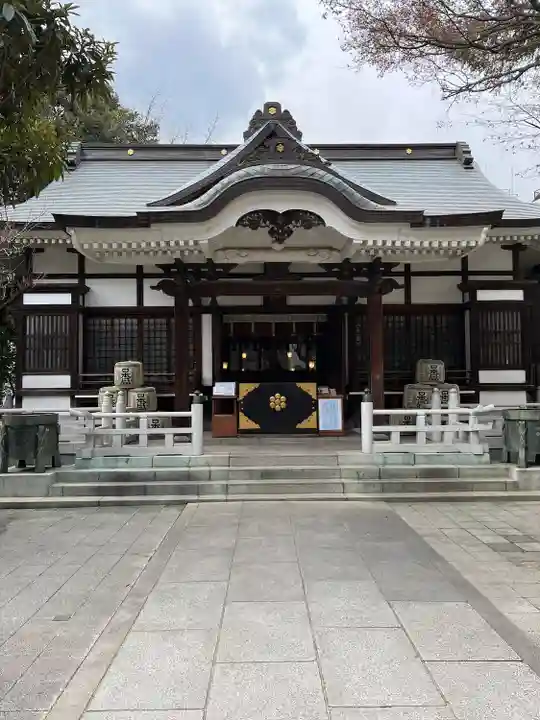 鳥越神社(東京都)