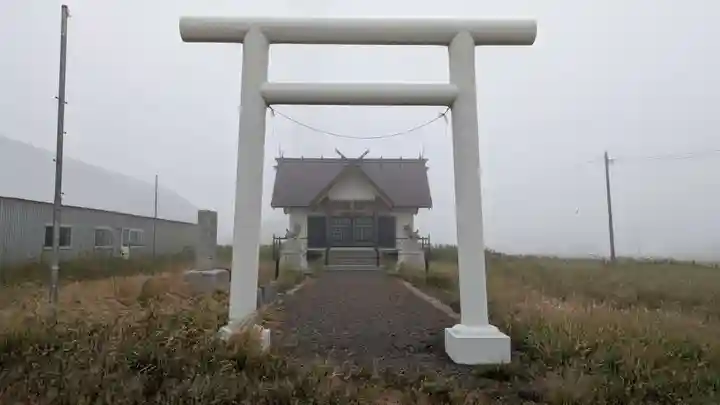 納沙布金刀比羅神社(北海道)