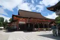 八坂神社(祇園さん)の本殿・本堂
