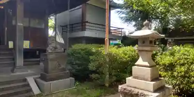 西新井氷川神社(東京都)
