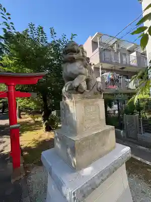驚神社(神奈川県)