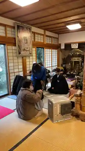牟禮山観音禅寺(滋賀県)