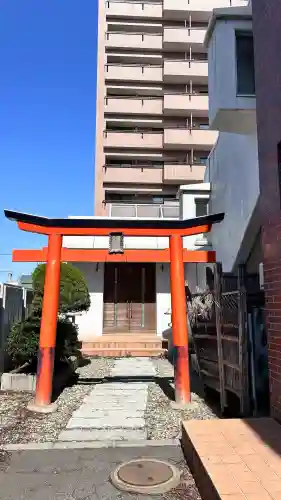 恵比須神社(北海道)
