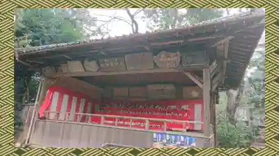 岩槻久伊豆神社(埼玉県)