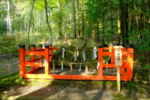 出雲大神宮の末社