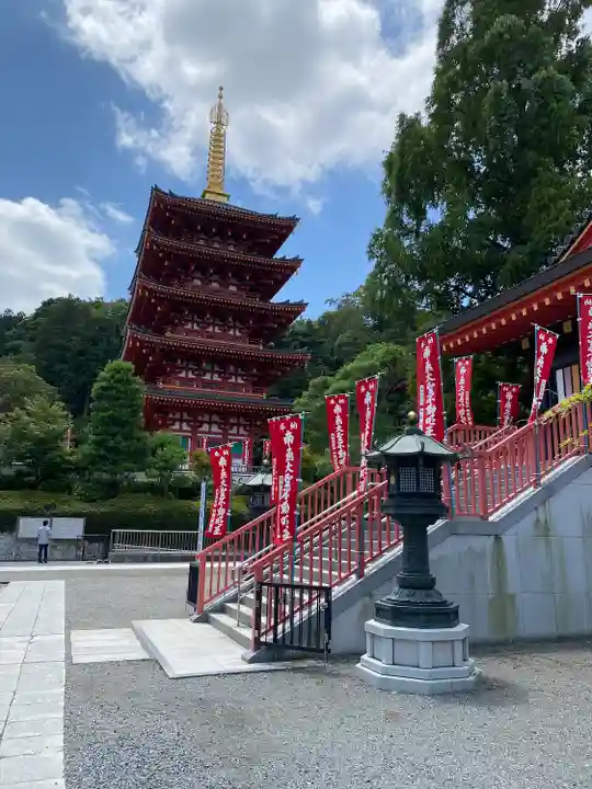 高幡不動尊 金剛寺のその他建物
