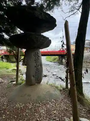 諏訪大社下社春宮(長野県)