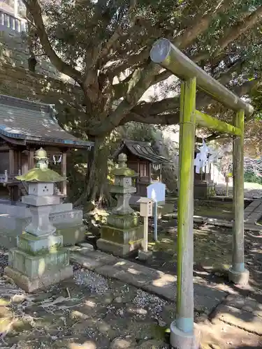 宇都宮二荒山神社(栃木県)