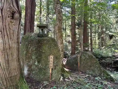塩野神社(長野県)