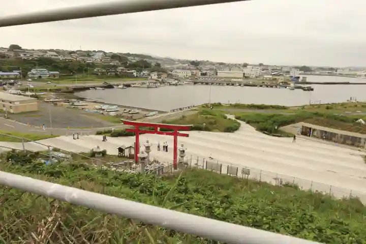 蕪嶋神社(青森県)