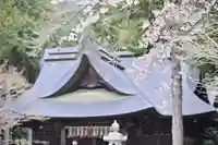 冨士御室浅間神社(山梨県)
