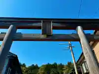 鳥海山大物忌神社吹浦口ノ宮(山形県)