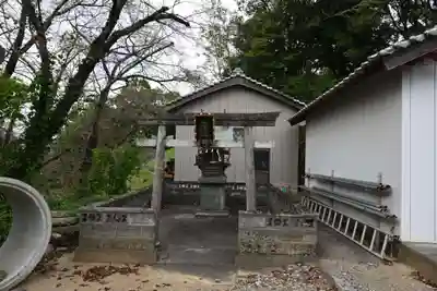 川島神社(徳島県)