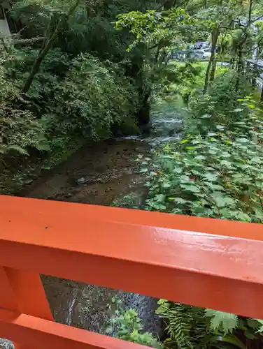 貴船神社(京都府)