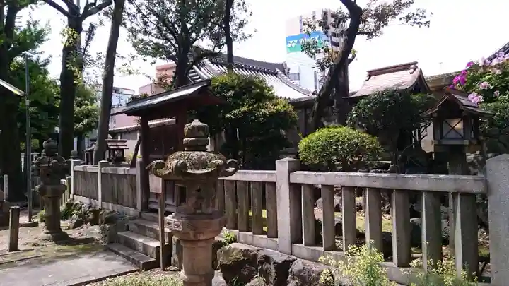 日置神社のその他建物