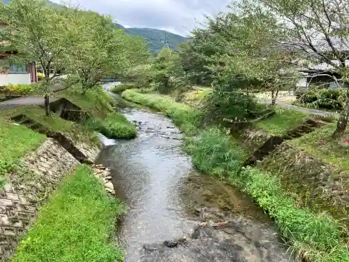 飛驒一宮水無神社(岐阜県)