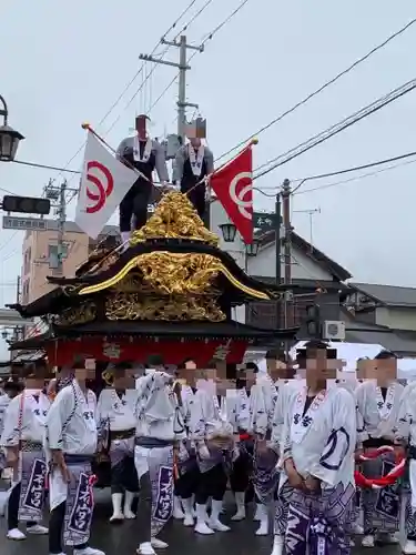 二本松神社(福島県)