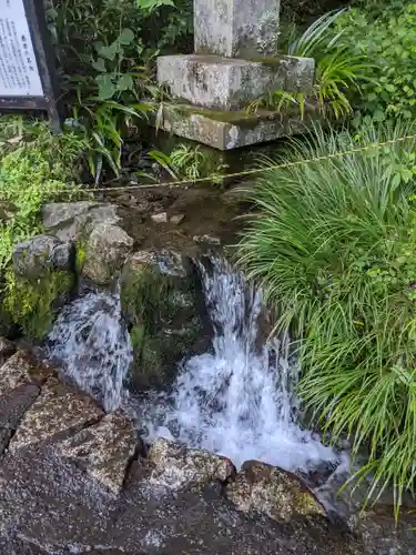 養老神社の周辺