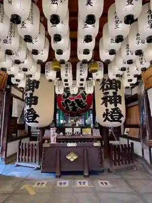 楠珺社（住吉大社末社）(大阪府)