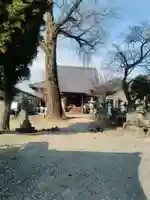 遠照寺の本殿・本堂