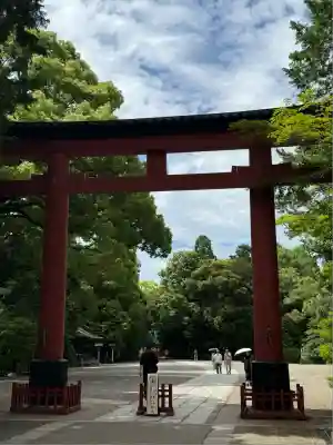 武蔵一宮氷川神社(埼玉県)