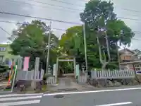 小木田神社のその他建物