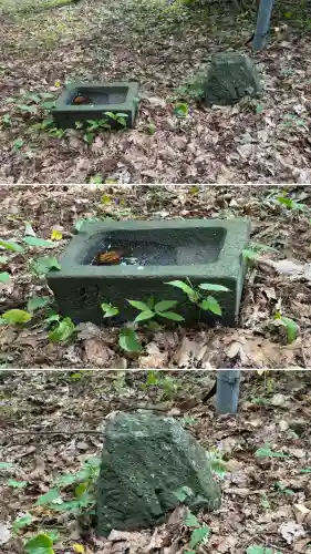 権現山内浦神社(北海道)