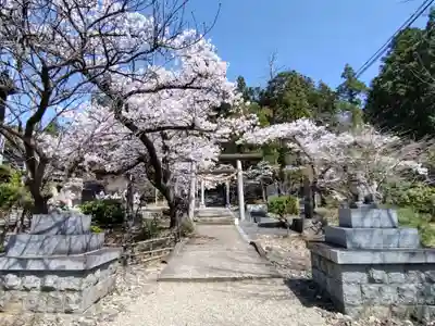 天照御祖神社(岩手県)