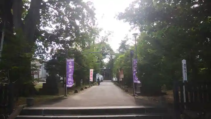 豊平神社のその他建物