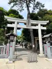 菊田神社(千葉県)