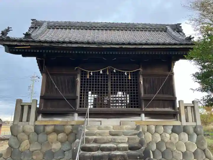 二ノ宮社(愛知県)