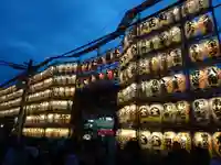金刀比羅大鷲神社の鳥居