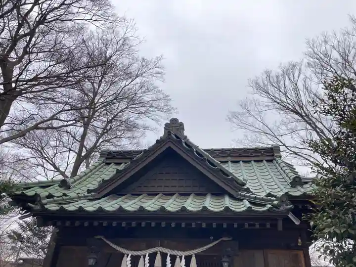 姫宮神社(埼玉県)
