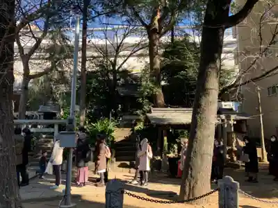 氷川神社のその他建物