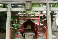 上目黒氷川神社(東京都)