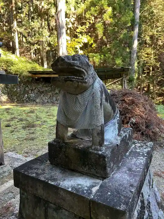 八柱神社(長野県)