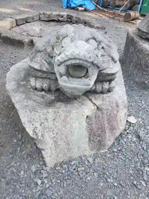 亀岡八幡宮(栃木県)