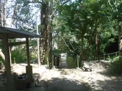 熊野神社のその他建物