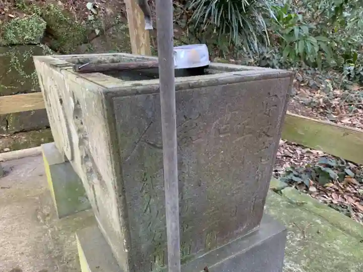 船越鉈切神社(千葉県)