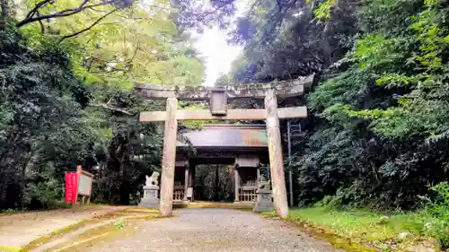 倭文神社(鳥取県)