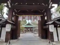 白峯神宮(京都府)