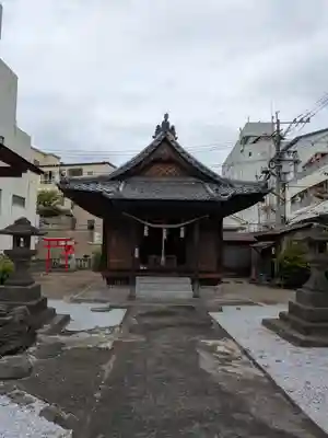 波止場神社(大分県)