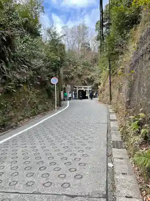 銭洗弁財天宇賀福神社(神奈川県)