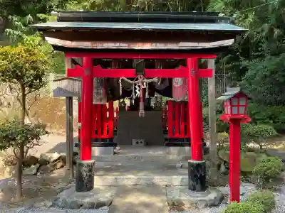 津田天満宮(滋賀県)