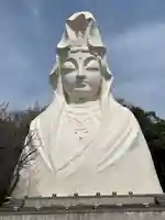 大船観音寺の仏像